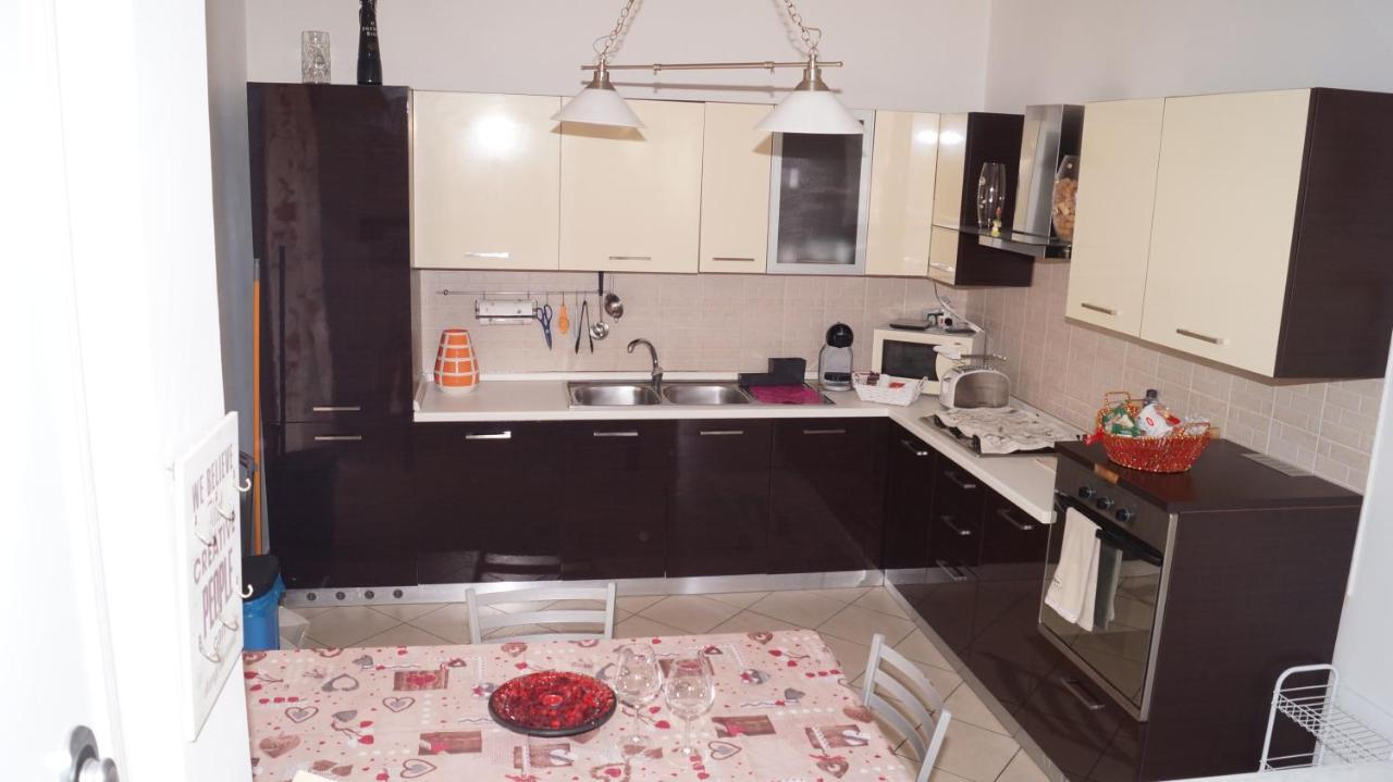 Bed And Breakfast Da Nonna Ezia 阿尔本加 外观 照片