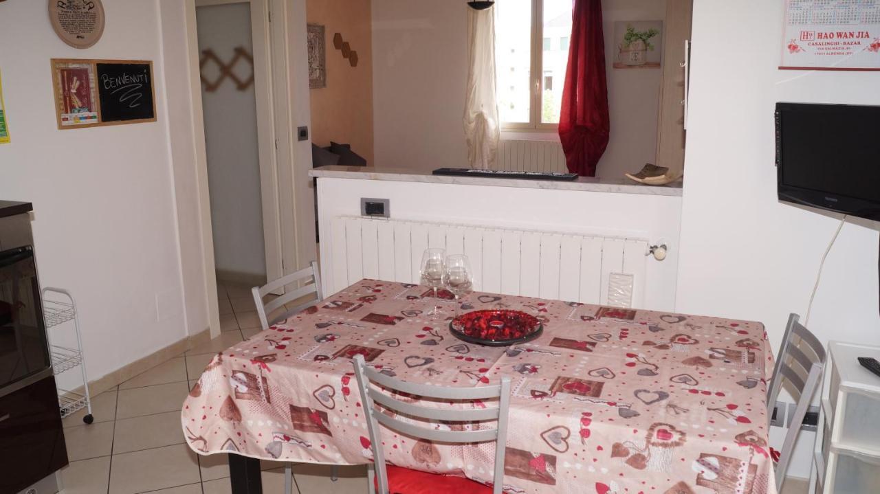 Bed And Breakfast Da Nonna Ezia 阿尔本加 外观 照片