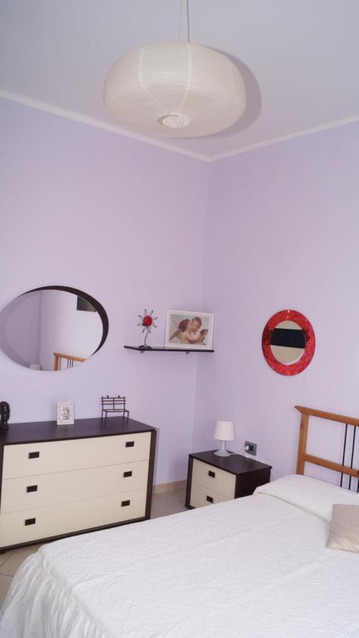 Bed And Breakfast Da Nonna Ezia 阿尔本加 外观 照片