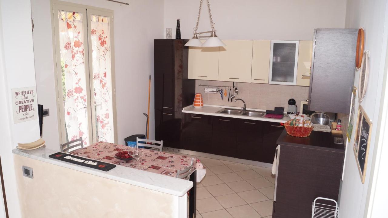 Bed And Breakfast Da Nonna Ezia 阿尔本加 外观 照片